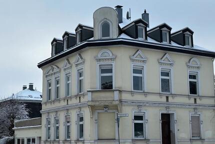 2-Zimmer DG-Wohnung in Jugendstilvilla zentral in Wermelskirchen 2 zimmer