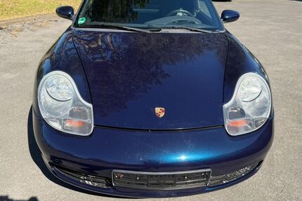 Porsche Boxster 252.000 km 11.990 &euro; Langenfeld 40764