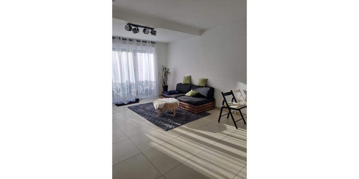 2-Zimmer-Wohnung mit großem Balkon - ca. 55 m2 - Hürth Hermülheim 2 zimmer