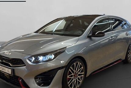 Kia pro ceed / ProCeed 36.250 km 28.250 &euro; Leverkusen 51381