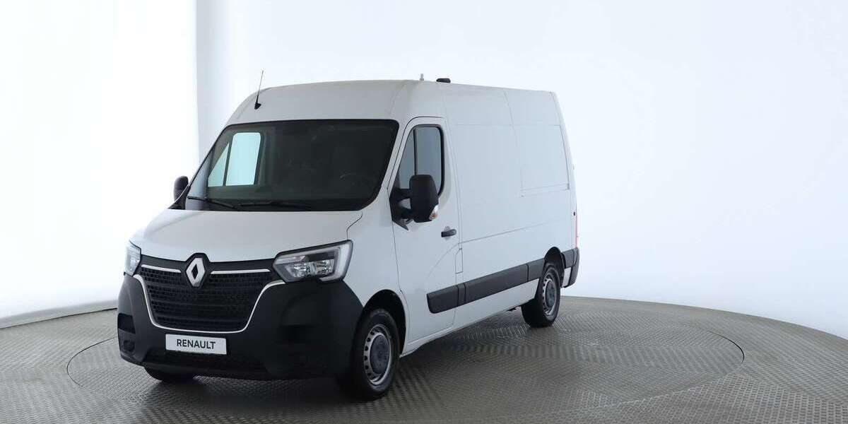 Renault Master 15.261 km 24.930 &euro; Köln 50939