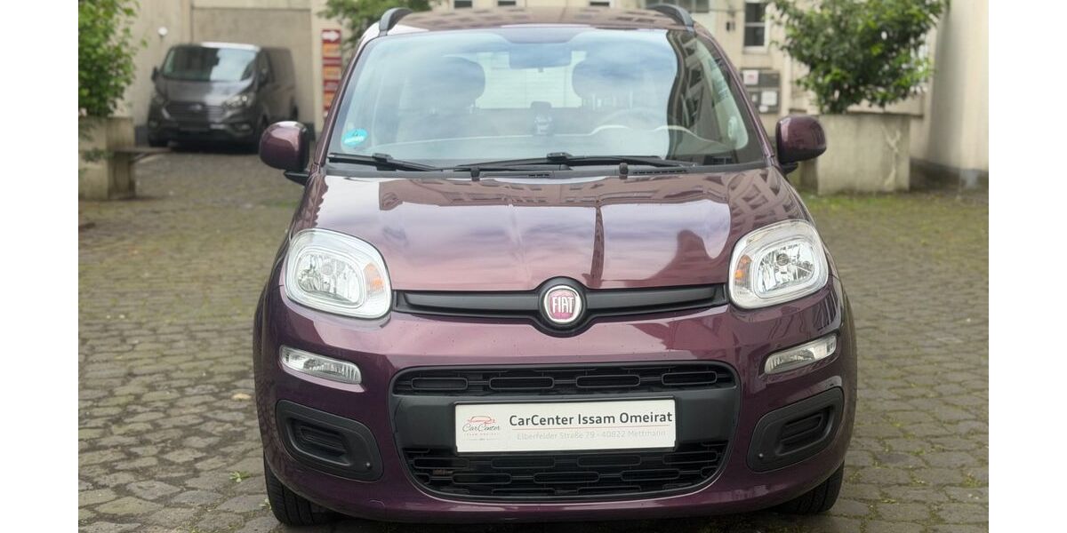 Fiat Panda 65.000 km 5.950 &euro; Mettmann Stadtwald Bahnhof 40822