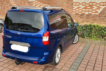 Ford Tourneo Courier 107.000 km 11.900 € Bedburg 50181