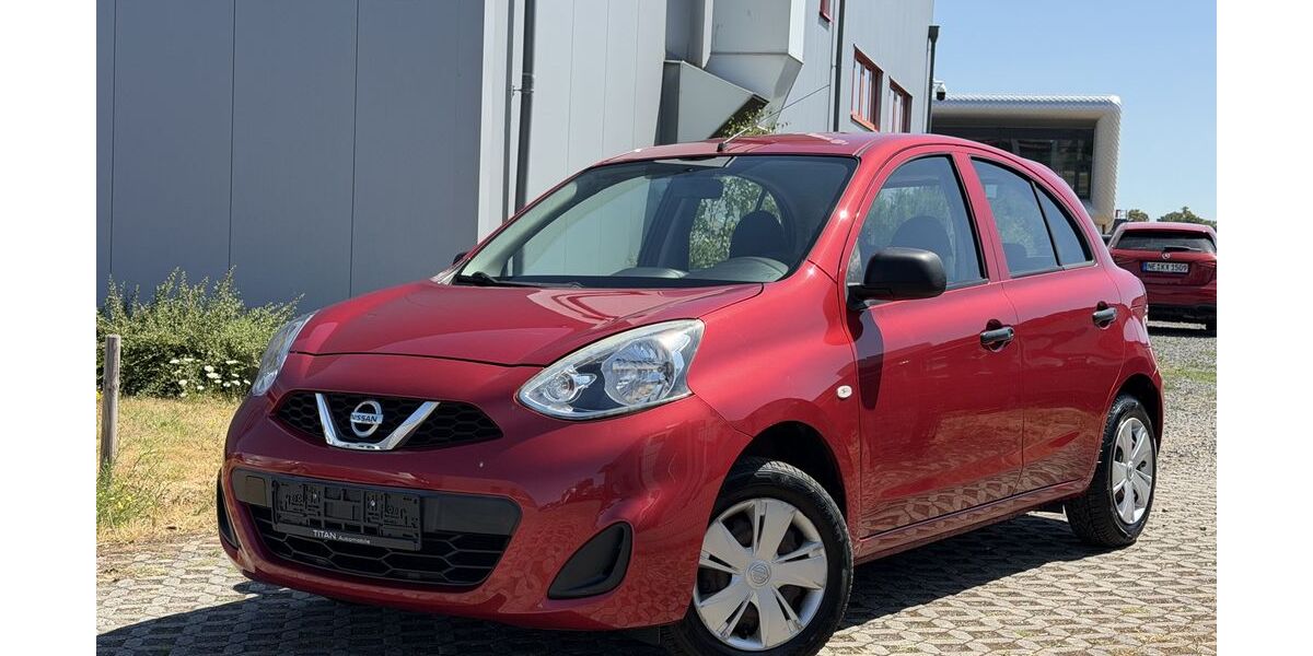Nissan Micra 132.000 km 3.850 &euro; Erftstadt 50374