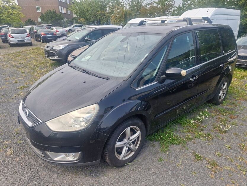 Ford Galaxy 253.000 km 1.950 € Wesseling 50389