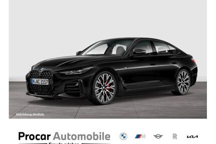 BMW 420 Gran Coupé