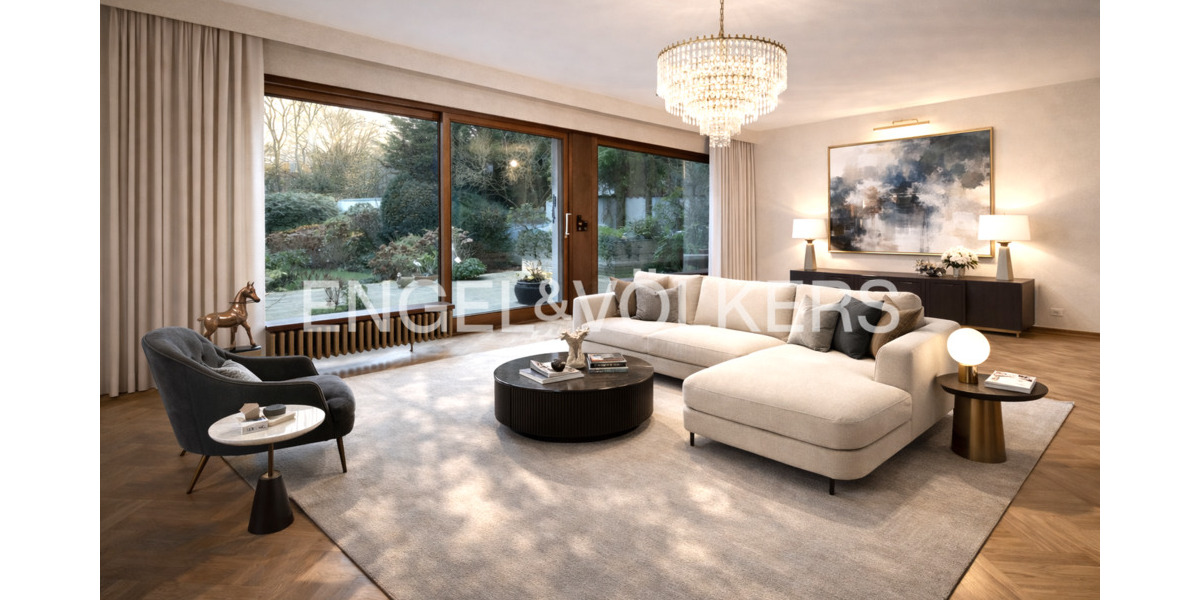 Doppelhaushälfte Hilden - 8 Zimmer, 292 m&sup2;, 795.000&euro; | Angebot:25627235