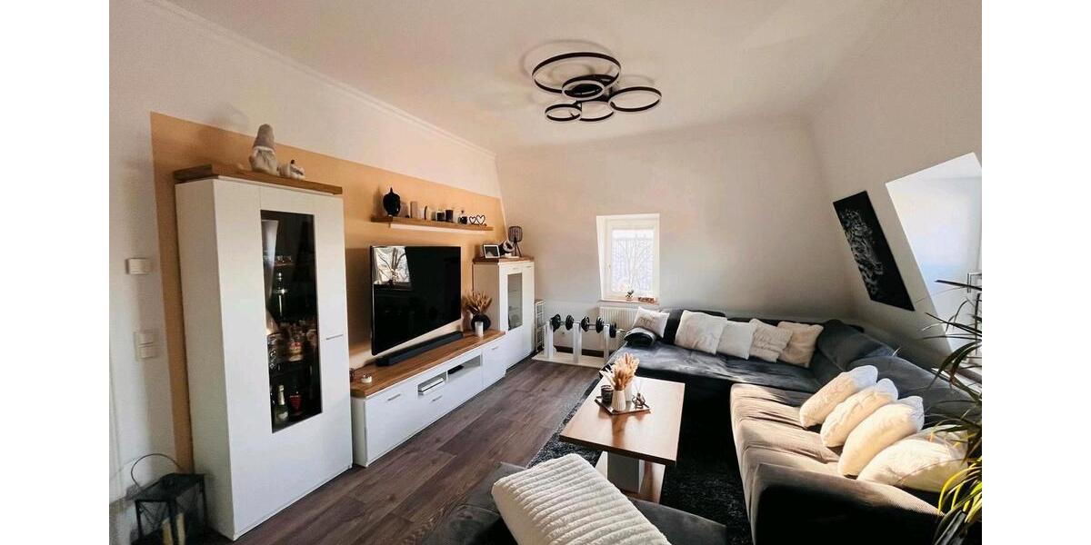 Dachgeschoßwohnung Bergisch Gladbach Alt-Frankenforst - 2 Zimmer, 81 m&sup2;, 390.000&euro; | Angebot:27096097