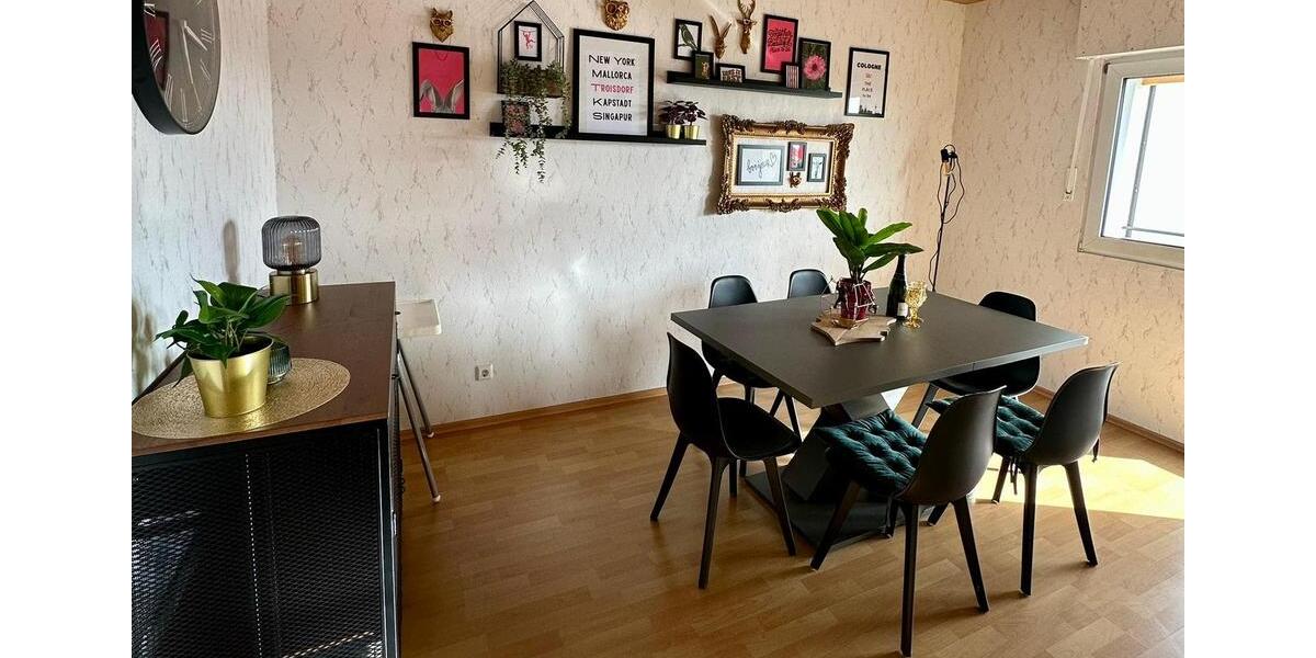 Etagenwohnung Troisdorf Bergheim - 3 Zimmer, 87 m&sup2;, 125&euro; | Angebot:23511560