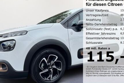 Citroen C3 16.351 km 13.850 € Ratingen 40880