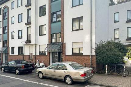 Investition mit Zukunft: Vermietete 2-Zimmer-Wohnung in Köln-Sülz 2 zimmer