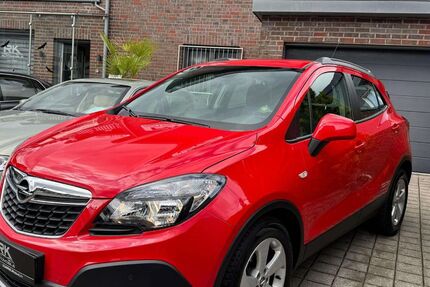 Opel Mokka 113.000 km 8.800 &euro; Solingen 42651