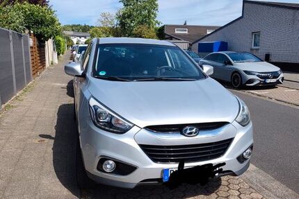 Hyundai ix35 48.100 km 9.000 &euro; Kerpen 50169