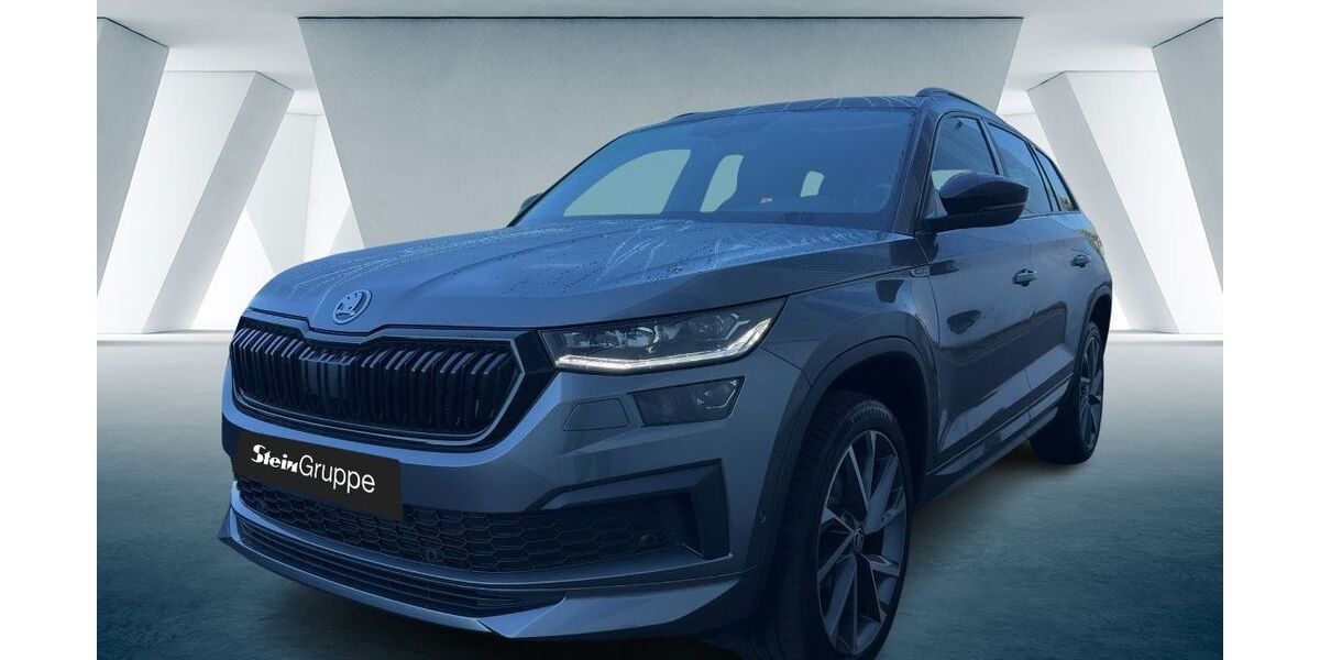 Skoda Kodiaq 61.300 km 41.080 &euro; Bergisch Gladbach 51465
