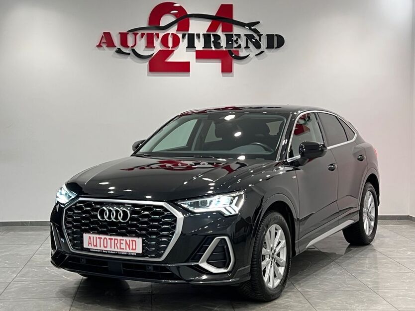 Audi Q3 86.000 km 33.900 € Bergisch Gladbach 51469