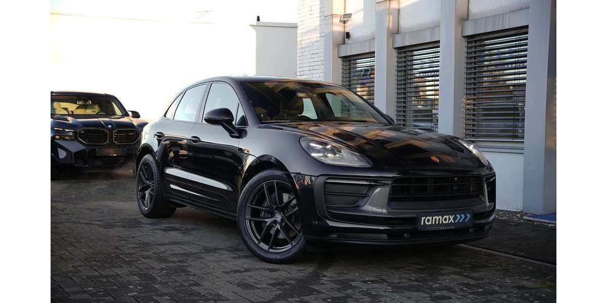 Porsche Macan 21.600 km 71.500 &euro; Hürth (bei Köln) 50354