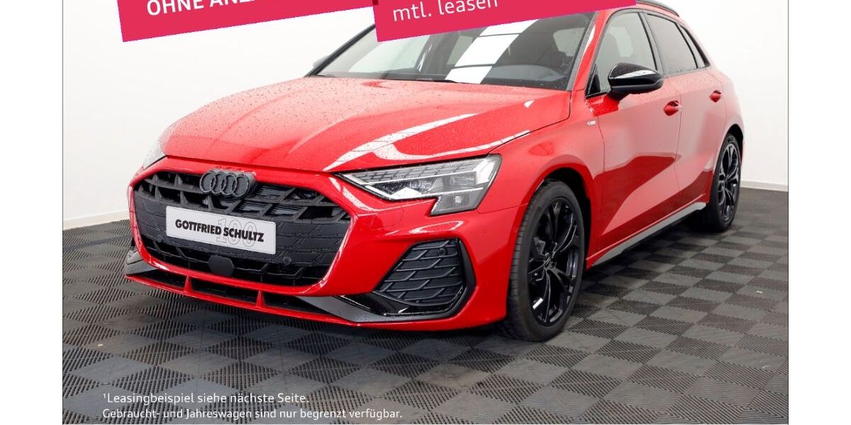 Audi A3 1.500 km 38.950 &euro; Solingen 42653
