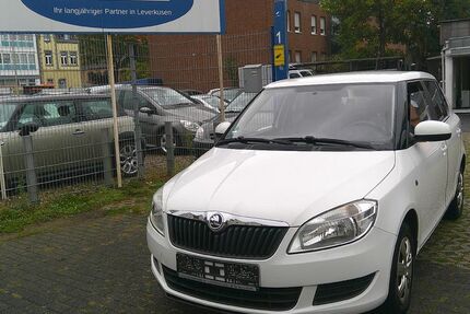 Skoda Fabia 151.055 km 3.750 € Leverkusen 51377