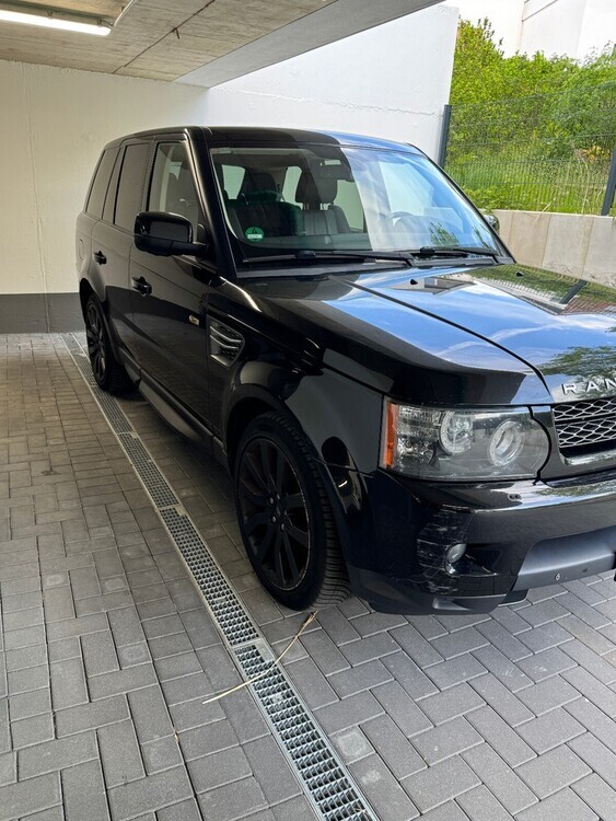 Range Rover Sport