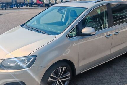 Seat Alhambra 277.393 km 10.750 &euro; Bergheim 50127