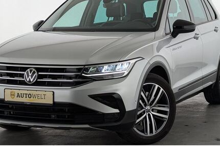 VW Tiguan 58.190 km 34.360 &euro; Düsseldorf 40599