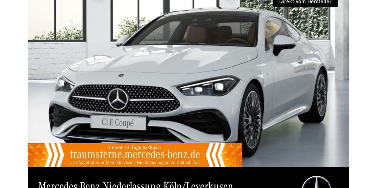 Mercedes-Benz CLE 300 7.505 km 64.980 &euro; Köln 51149