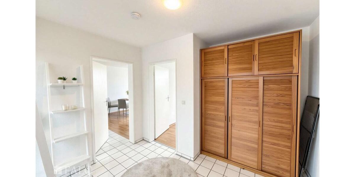 Etagenwohnung Köln Nippes - 2 Zimmer, 50 m&sup2;, 1.050&euro; | Angebot:26285182