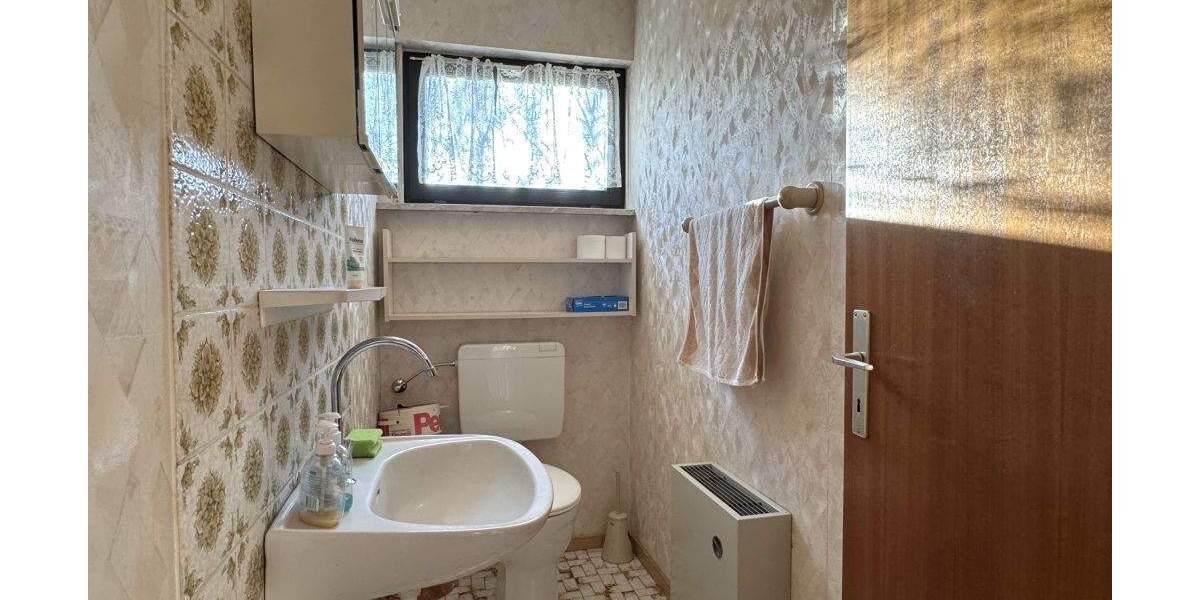 Klassiker mit Bonusflächen und Gartenidyll 5 zimmer