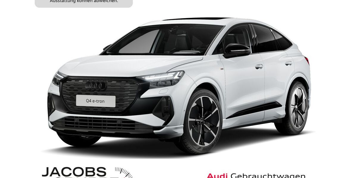 Audi Q4 e-tron 12.240 km 53.440 &euro; Bergheim 50126