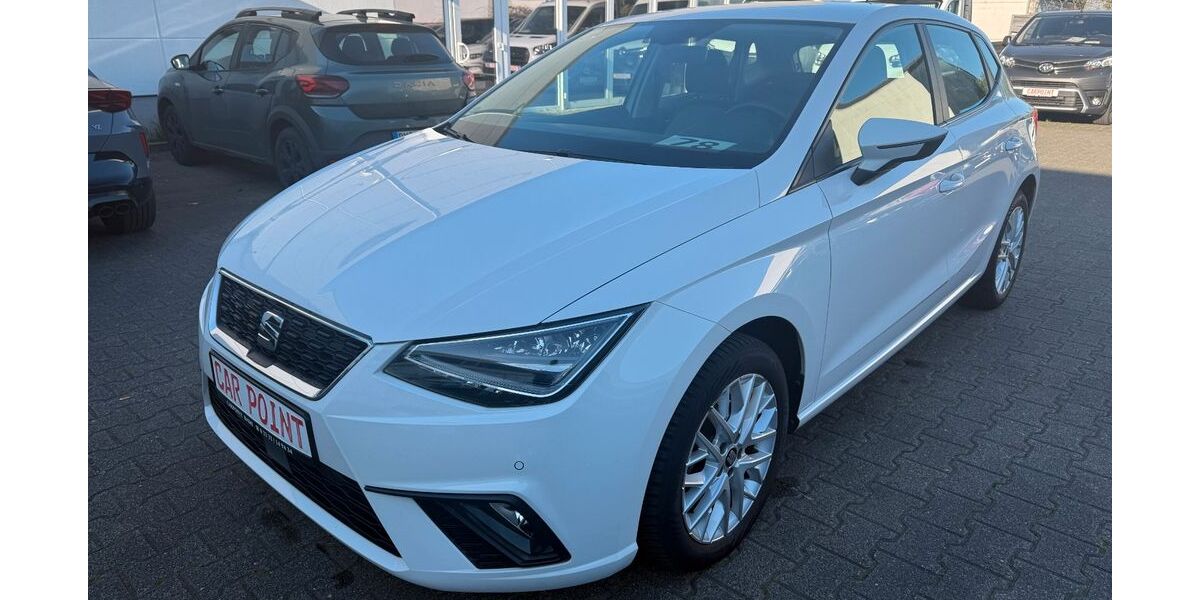 Seat Ibiza 67.000 km 13.650 &euro; Brühl 50321