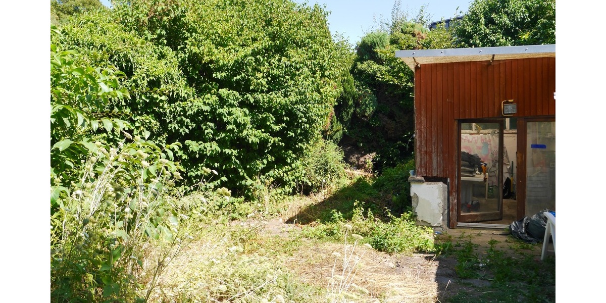 1-2 Fam. DHH + 876m² Grdst., 141m² Wfl., Grg., W-Garten u.Anbauten - Doppelhaushälfte Rommerskirchen Gill | Angebot:27142417