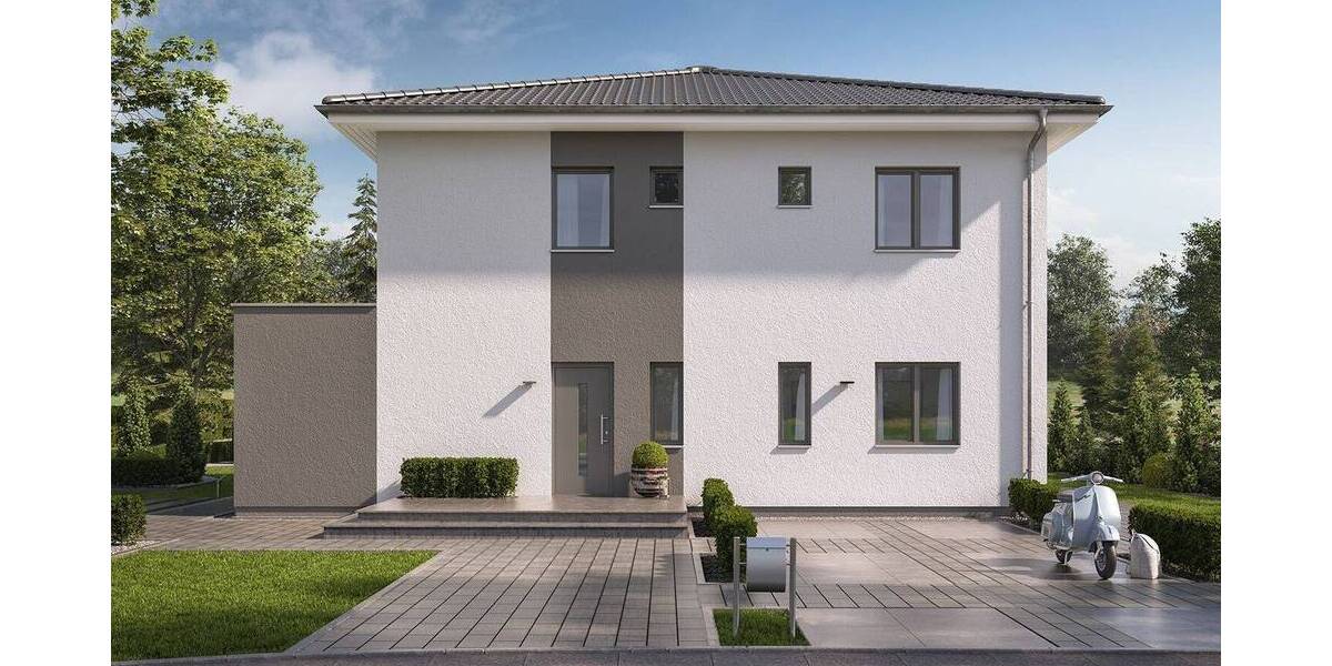 Einfamilienhaus Bergheim Paffendorf - 8 Zimmer, 201 m&sup2;, 480.996&euro; | Angebot:26826274