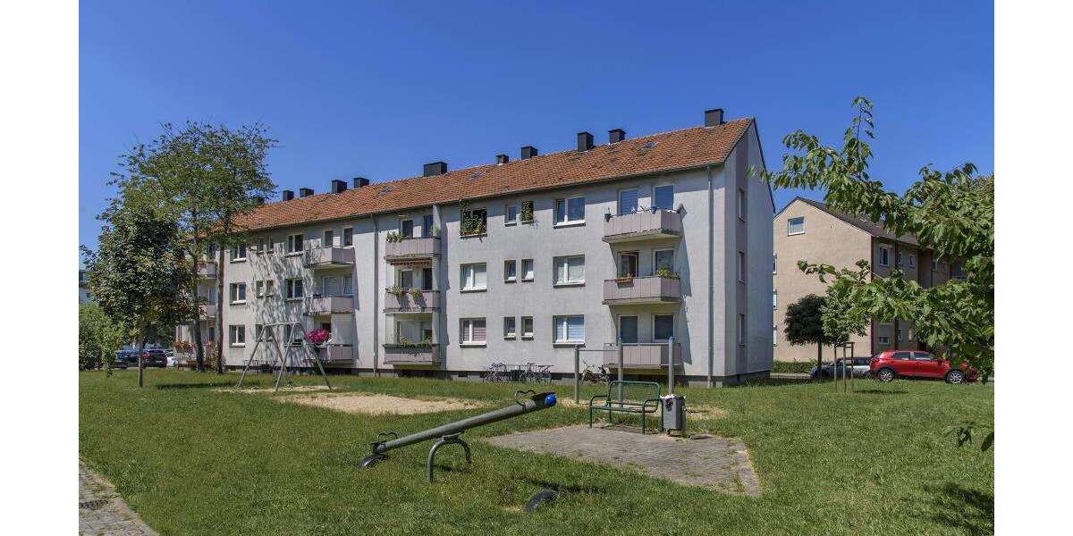 Etagenwohnung Düsseldorf Unterrath - 2 Zimmer, 55 m&sup2;, 699&euro; | Angebot:26907395