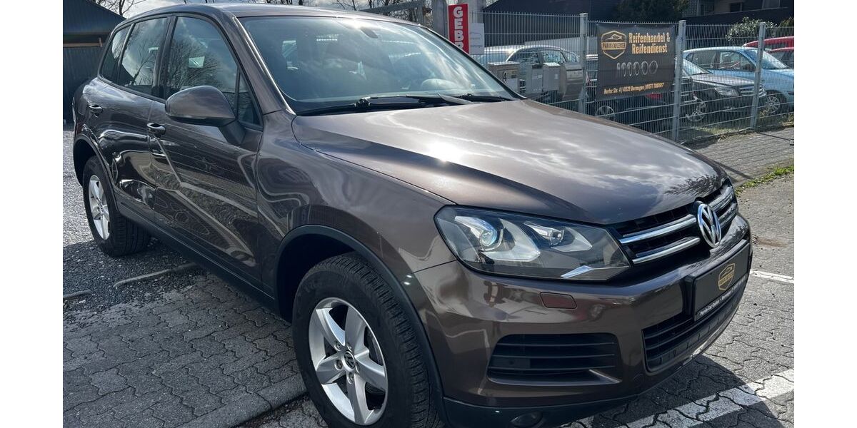 VW Touareg 390.000 km 6.900 &euro; Dormagen 41539
