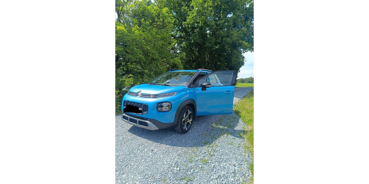 Citroen C3 Aircross 90.500 km 10.000 &euro; Hückeswagen 42499