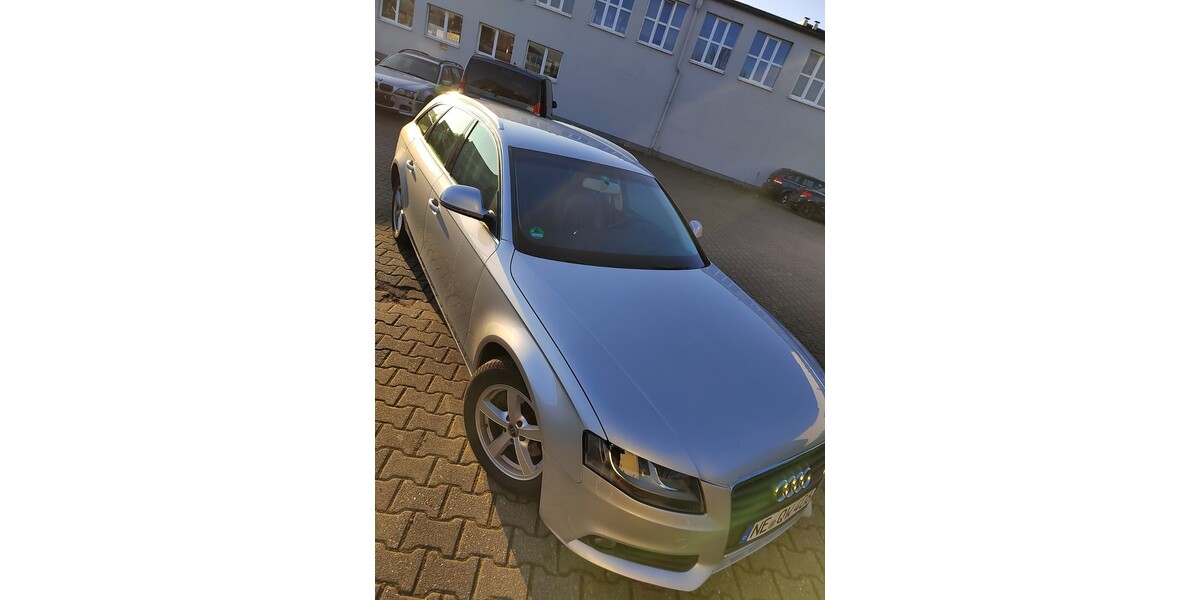 Audi A4 Avant 203.800 km 8.000 € Neuss 41460