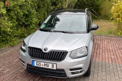 Skoda Yeti 72.216 km 12.950 &euro; Haan 42781