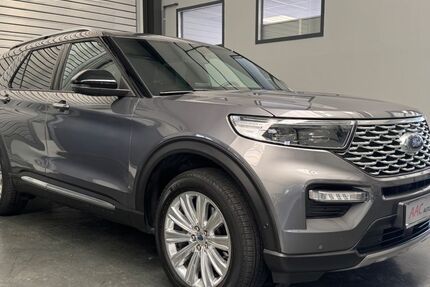 Ford Explorer 76.000 km 39.950 &euro; Erftstadt 50374