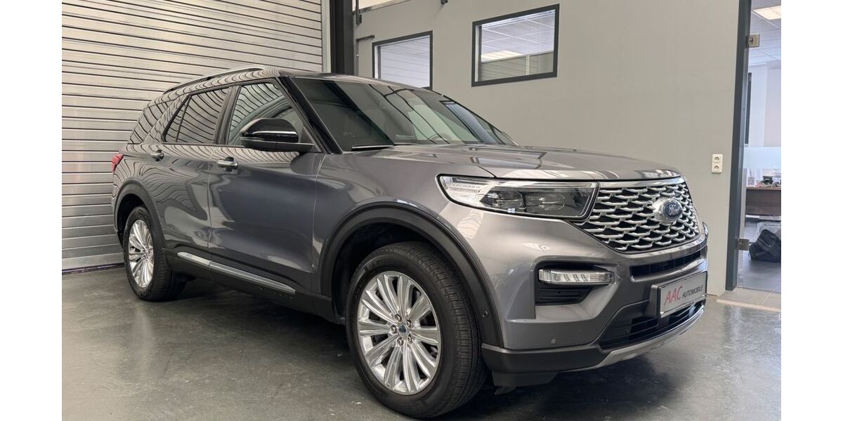 Ford Explorer 76.000 km 39.950 € Erftstadt 50374