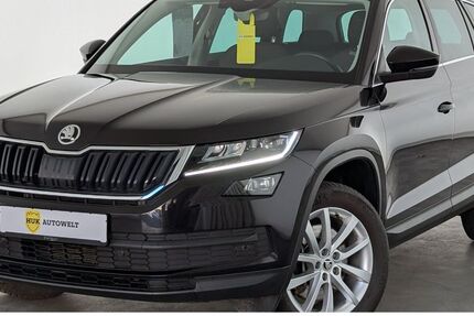 Skoda Kodiaq 50.100 km 29.960 &euro; Düsseldorf 40599