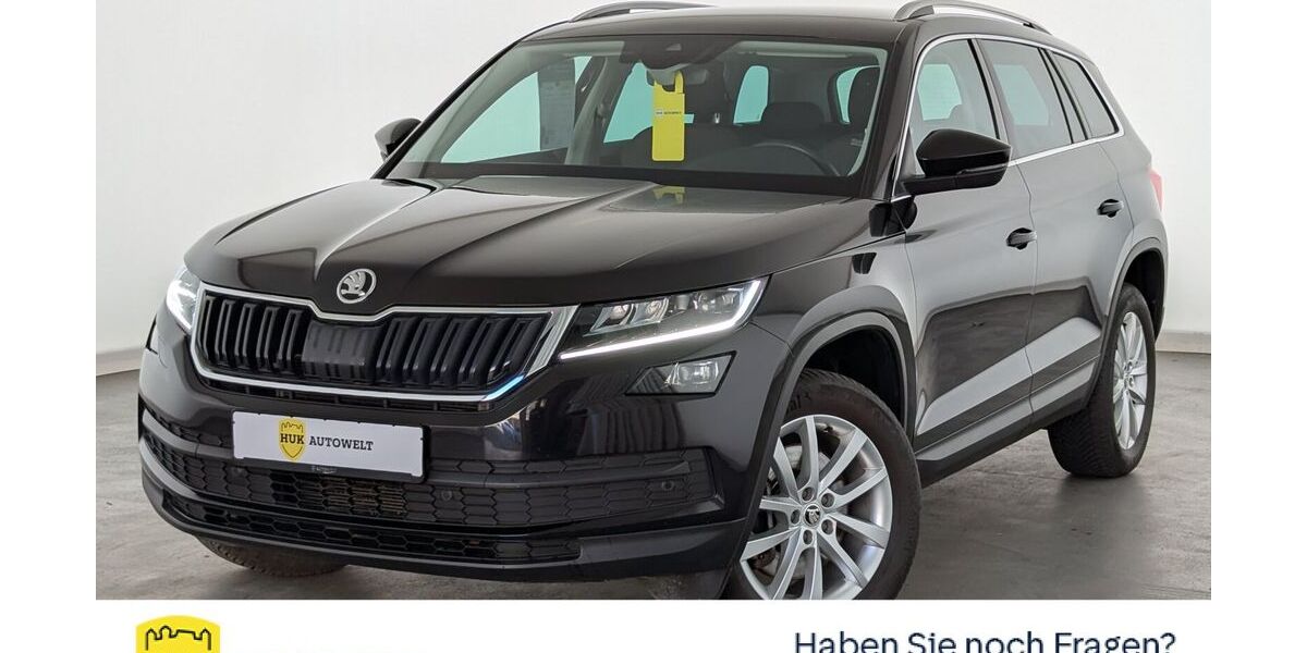 Skoda Kodiaq 50.100 km 29.960 &euro; Düsseldorf 40599