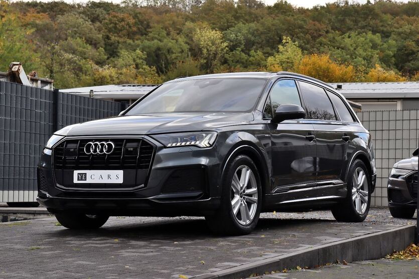 Audi Q7 111.427 km 57.850 € Bergheim 50127