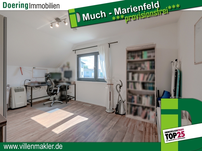 Neuwertiges Einfamilienhaus in Much - Marienfeld *provisionsfrei* 5 zimmer