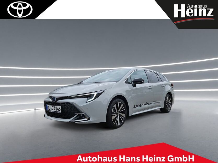 Toyota Corolla 2.500 km 36.990 € Overath 51491