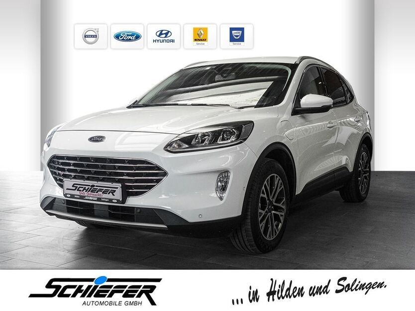 Ford Kuga 67.833 km 20.980 € Hilden 40721