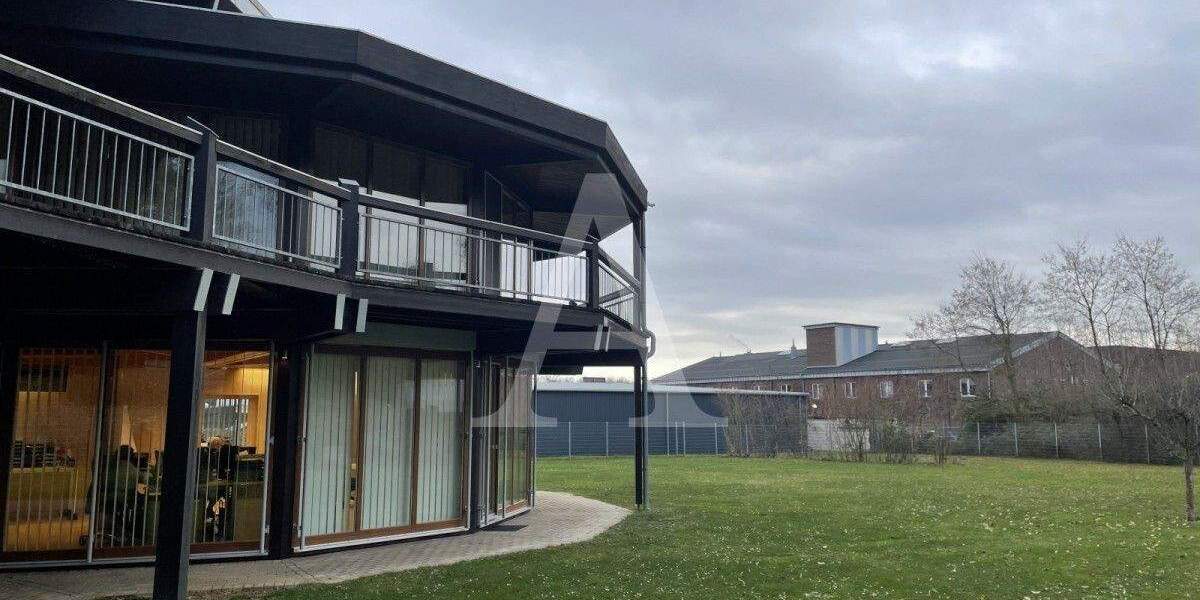 Moderne Bürohaus in Bedburg zimmer