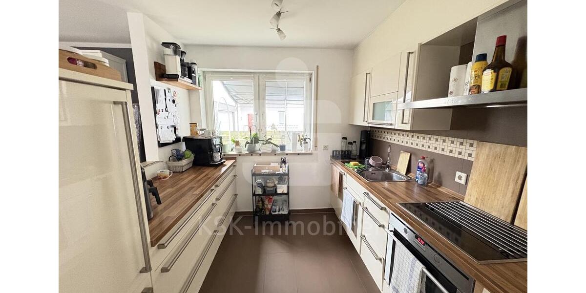 Maisonettenwohnung Troisdorf Bergheim - 2 Zimmer, 96 m&sup2;, 1.000&euro; | Angebot:25409564