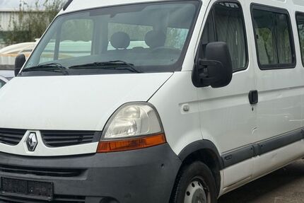 Renault Master 183.000 km 4.950 &euro; Pulheim 50259