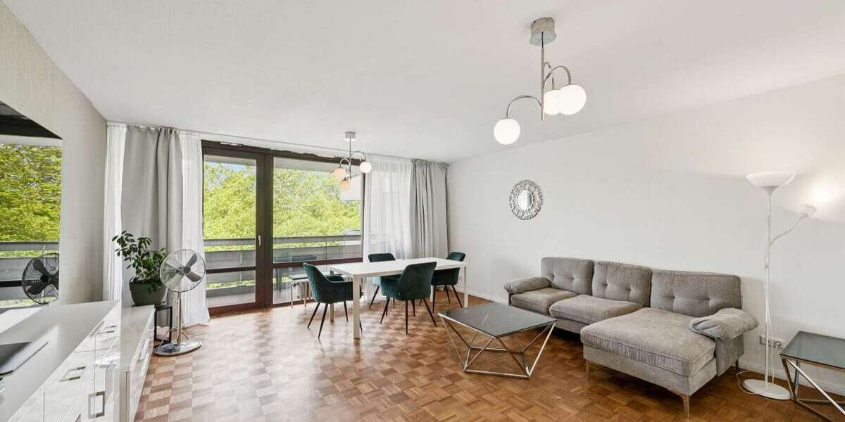 Etagenwohnung Köln Lindenthal - 3 Zimmer, 100 m&sup2;, 349.000&euro; | Angebot:27025429
