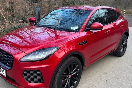 Jaguar E-Pace 93.000 km 20.399 &euro; Köln 50858